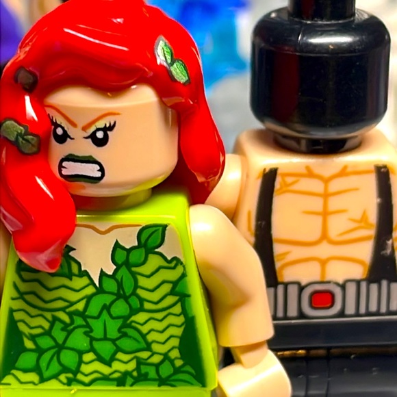 Lego Sh010 Sh009 - Picture 9 of 9